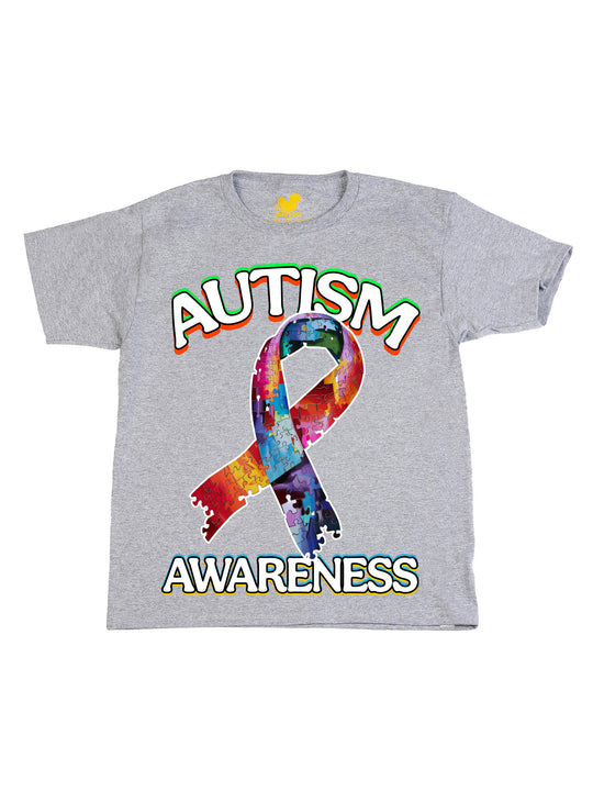 Autism Awareness Youth T-Shirt