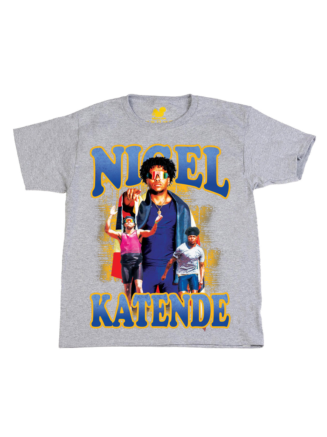 Nigel Katende Youth T-Shirt