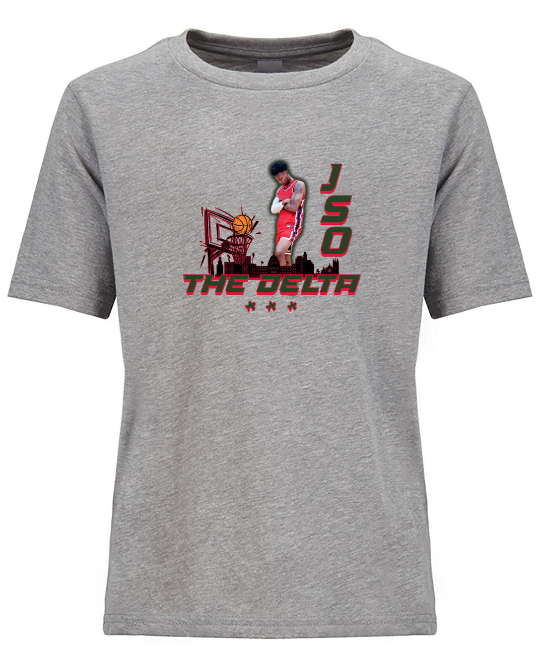 Jaylon Sanders Youth T-Shirt