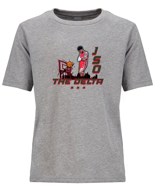 Jaylon Sanders Youth T-Shirt