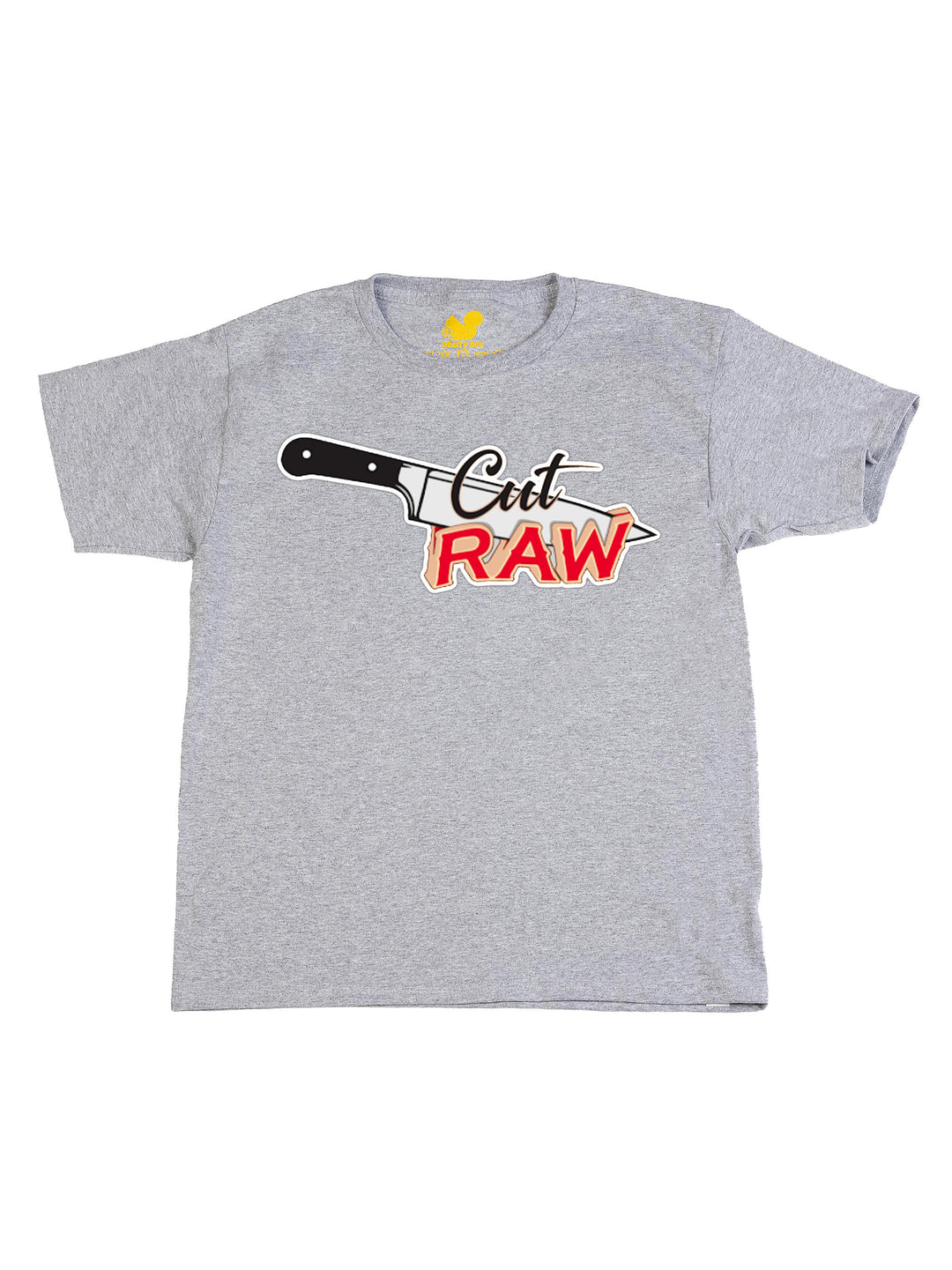 Cut Raw  Youth T-Shirt