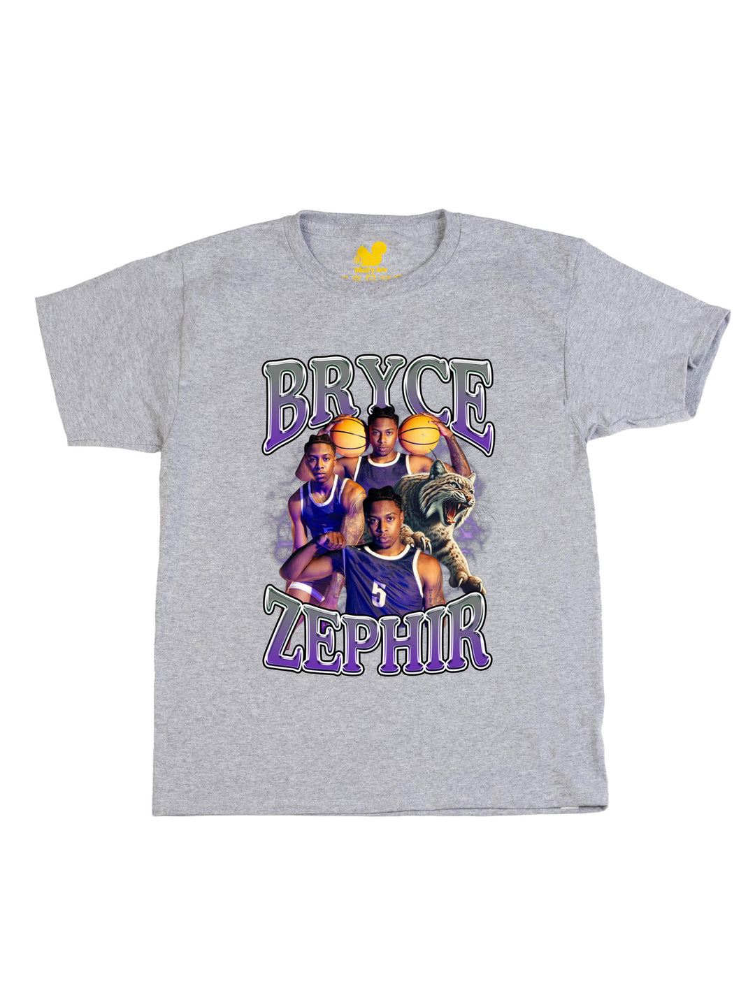 Bryce Zephir Youth T-Shirt