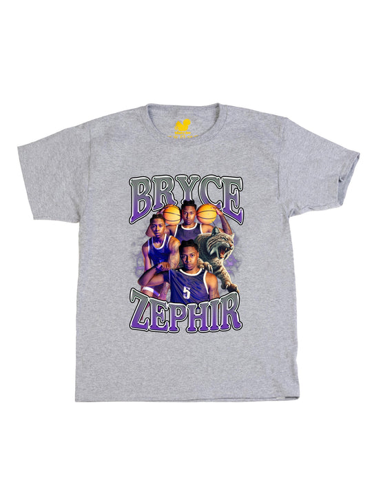 Bryce Zephir Youth T-Shirt