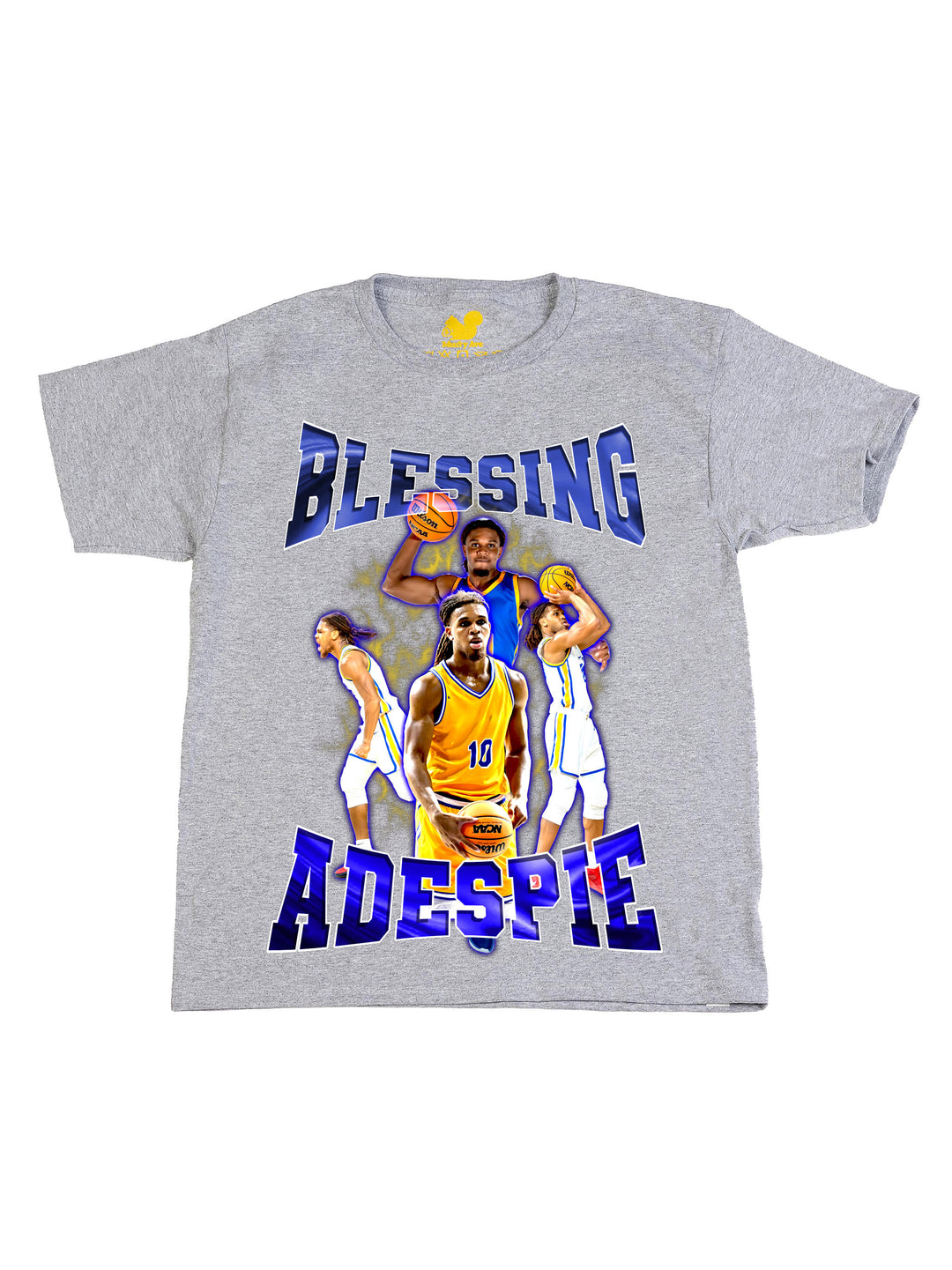 Blessing Adespie Collage Youth T-Shirt