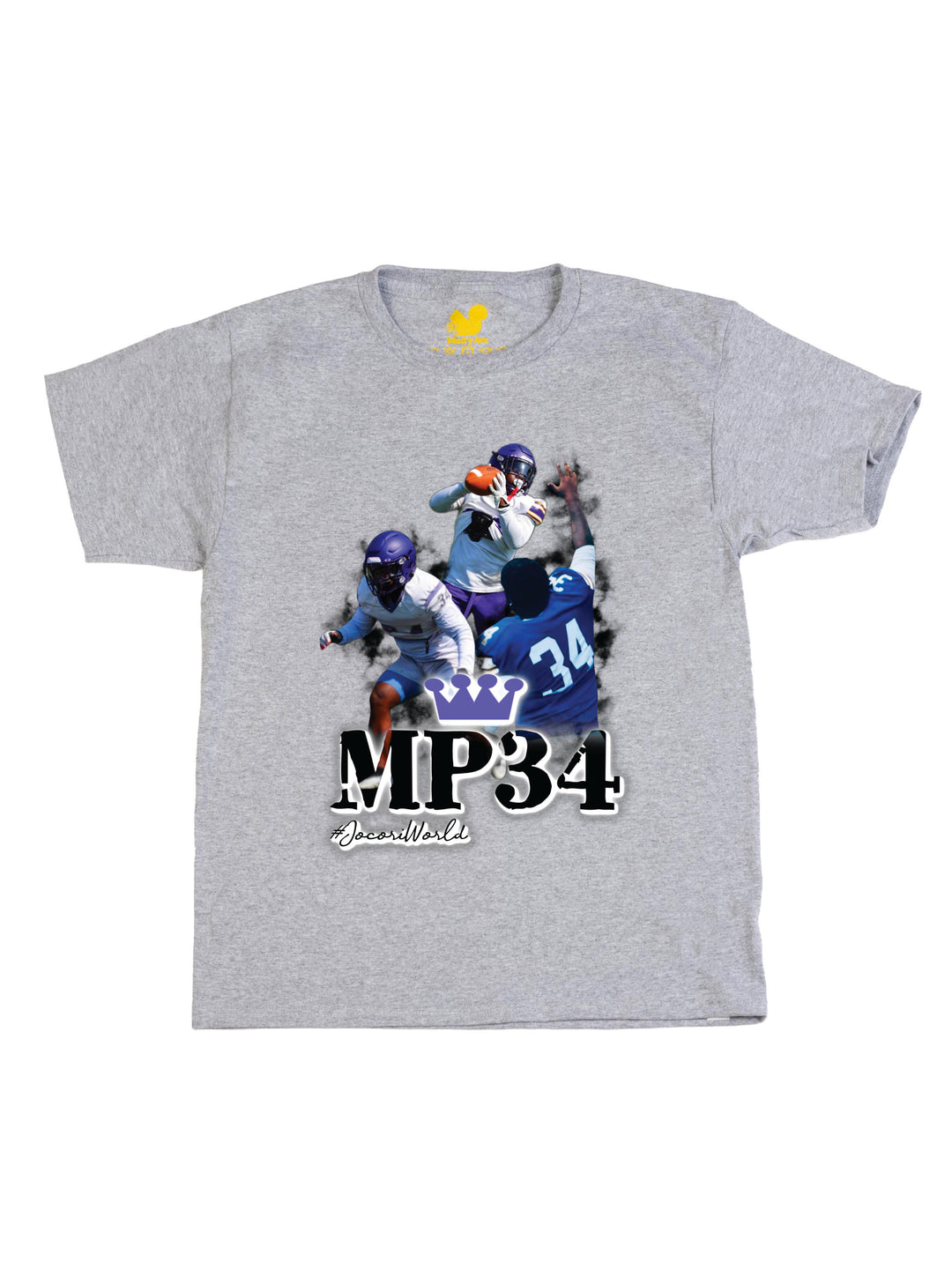 Michael Pough Jr Youth T-Shirt
