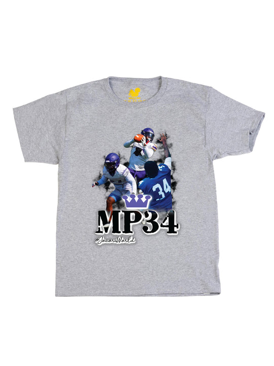 Michael Pough Jr Youth T-Shirt