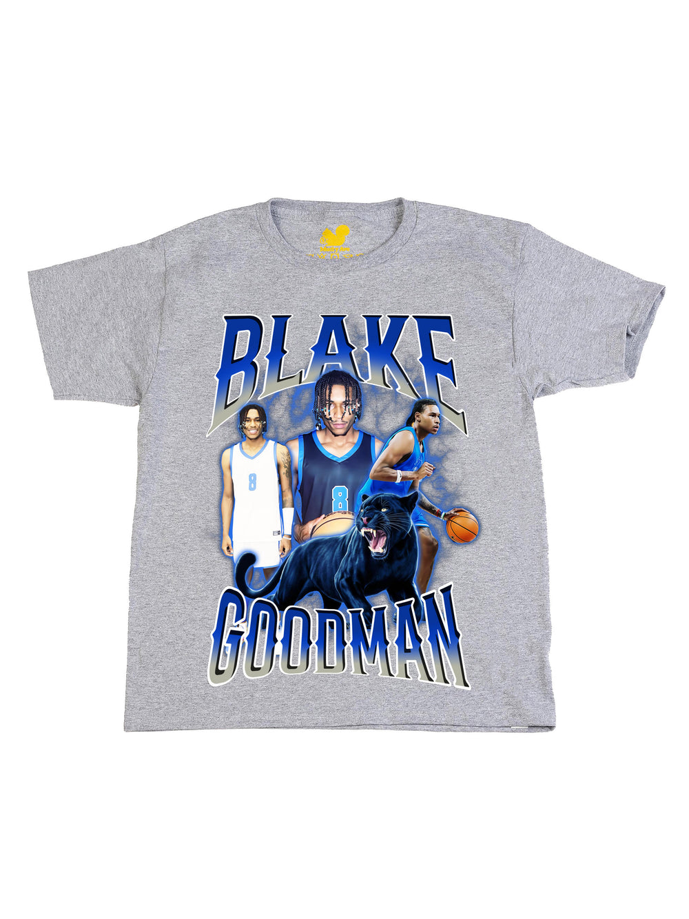 Blake Goodman Collage Youth T-Shirt