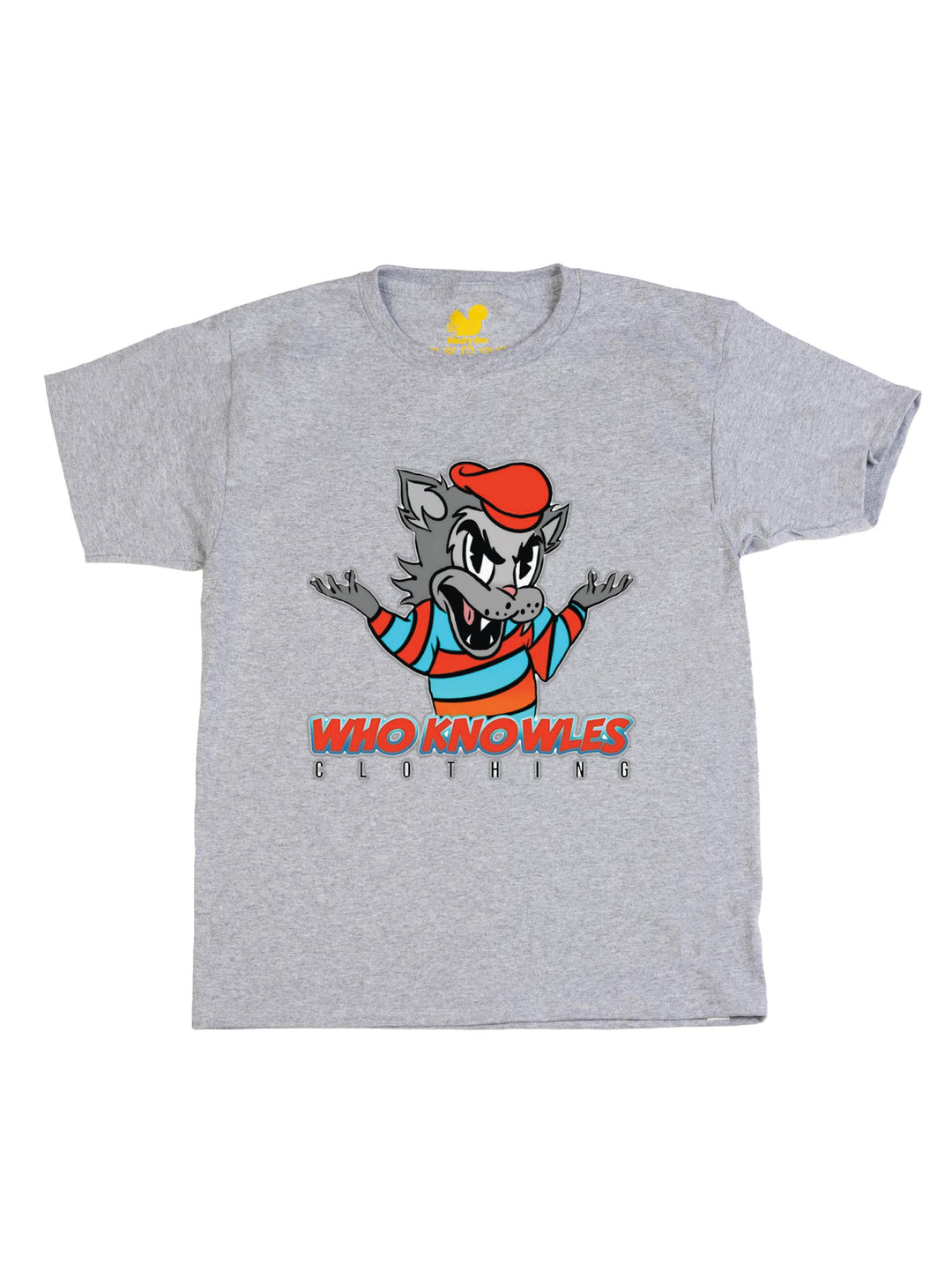 Who Knowles Youth T-Shirt
