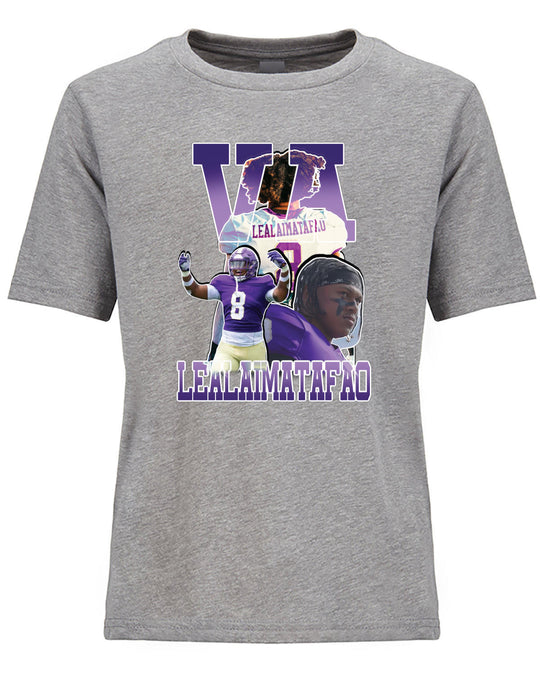 Aiava Lealaimatafao Youth T-Shirt