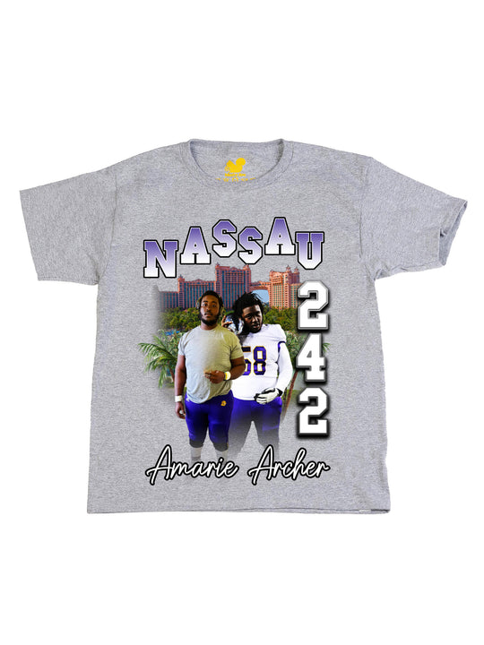 Amarie Archer Youth T-Shirt