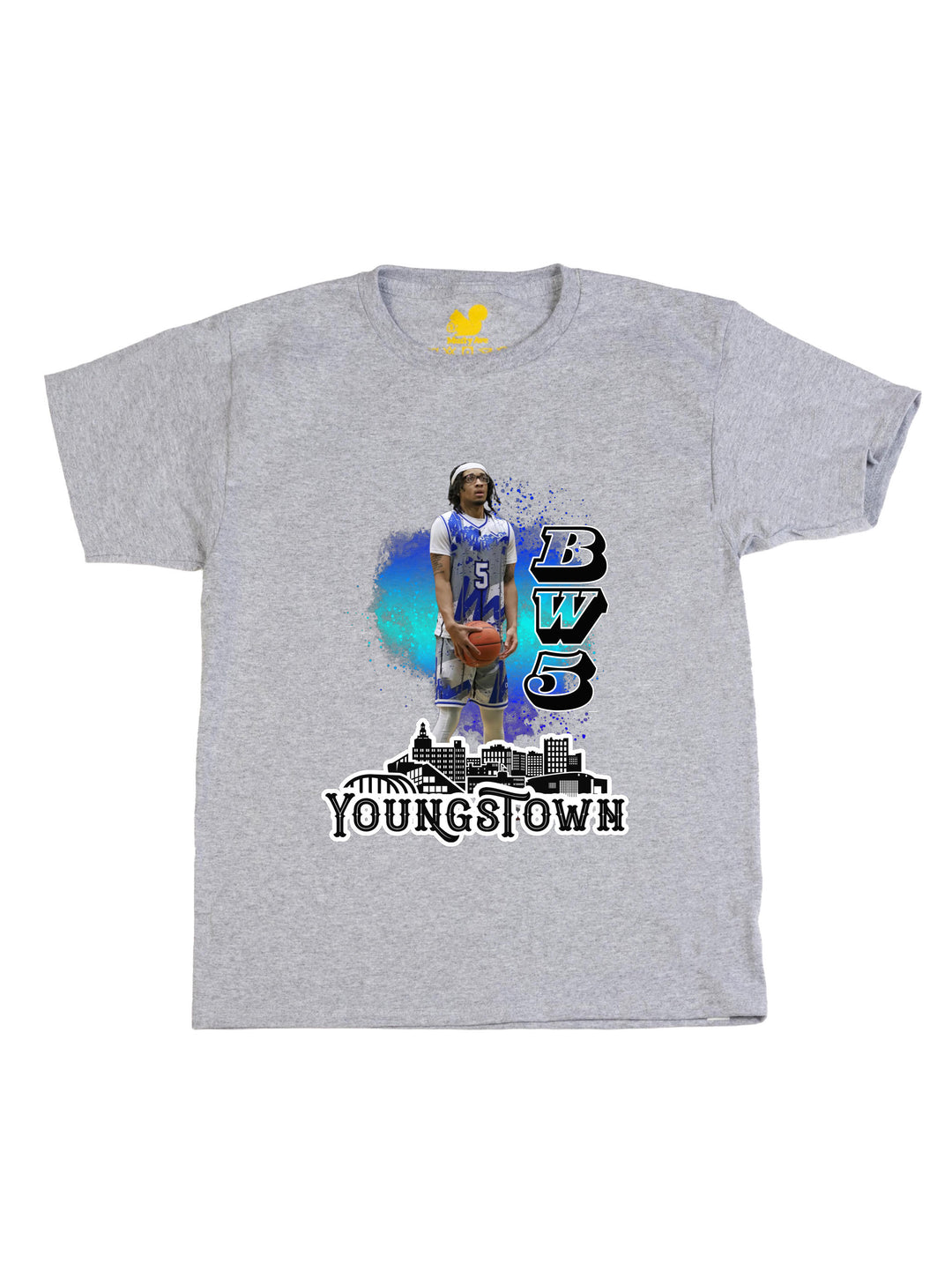 BJ Williams City Youth T-Shirt