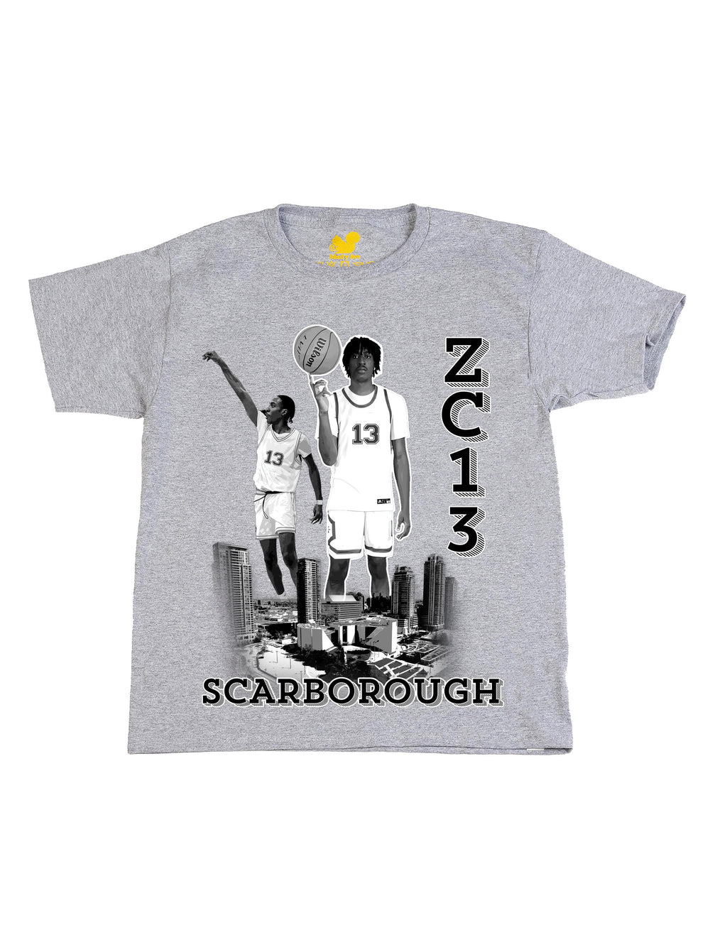 Zaiden Cross City Youth T-Shirt