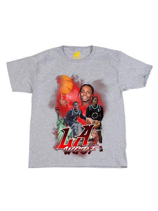 Showtime LA Collage Youth T-Shirt