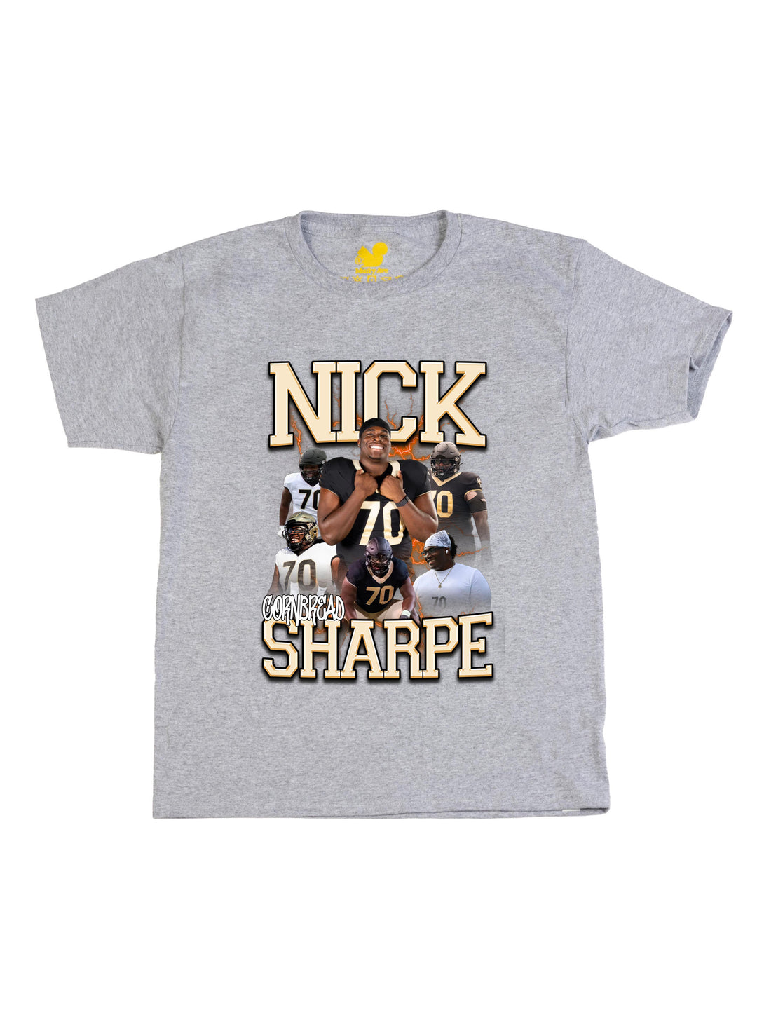 Nick Sharpe  Youth T-Shirt