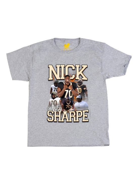 Nick Sharpe  Youth T-Shirt