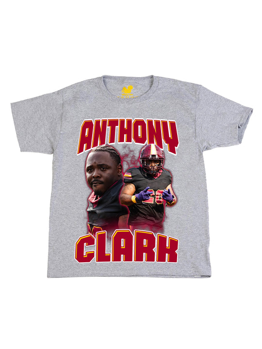 Anthony Clark Collage Youth T-Shirt