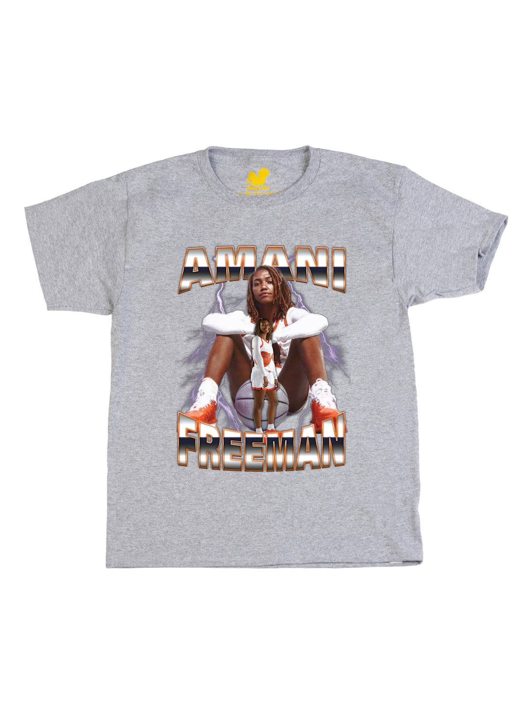 Amani Freeman Youth T-Shirt