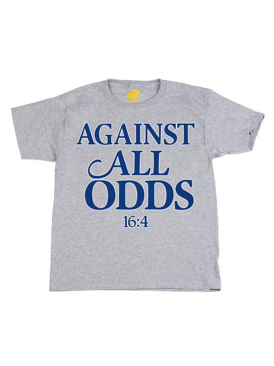 Against All Odds 164 Youth T-Shirt