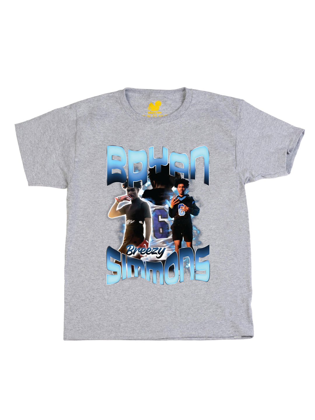 Bryan Simmons Youth T-Shirt