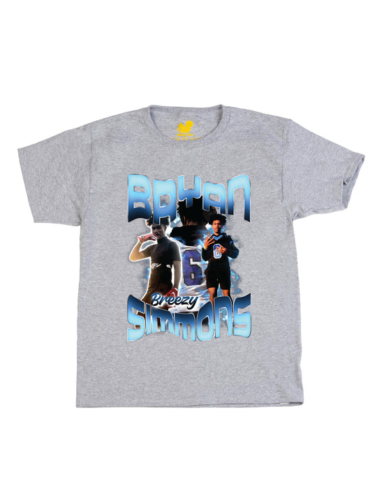 Bryan Simmons Youth T-Shirt
