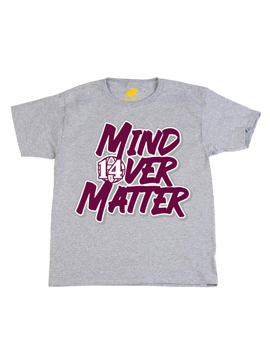 Mind Over Matter Youth T-Shirt