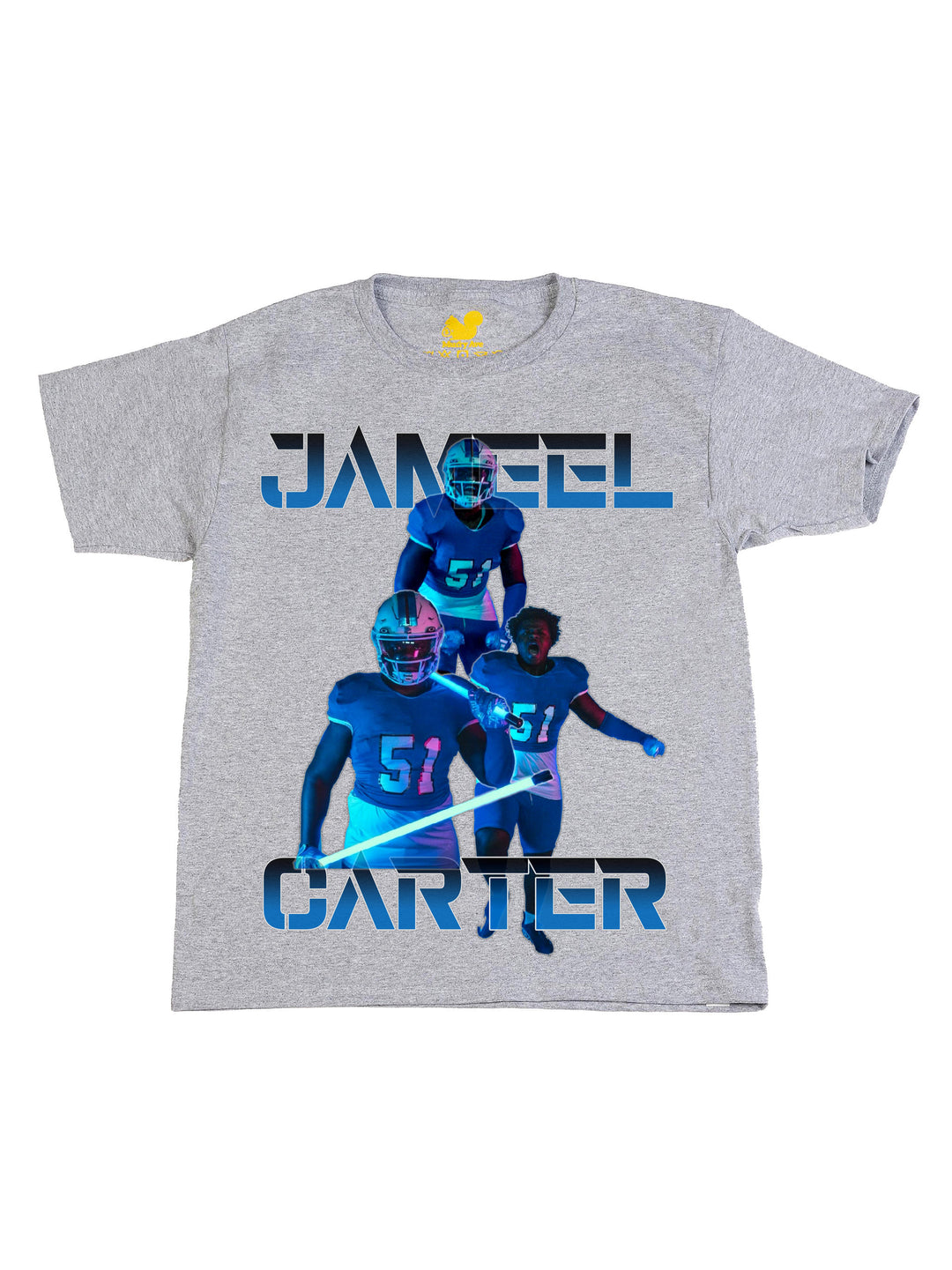 Jameel Carter Youth T-Shirt