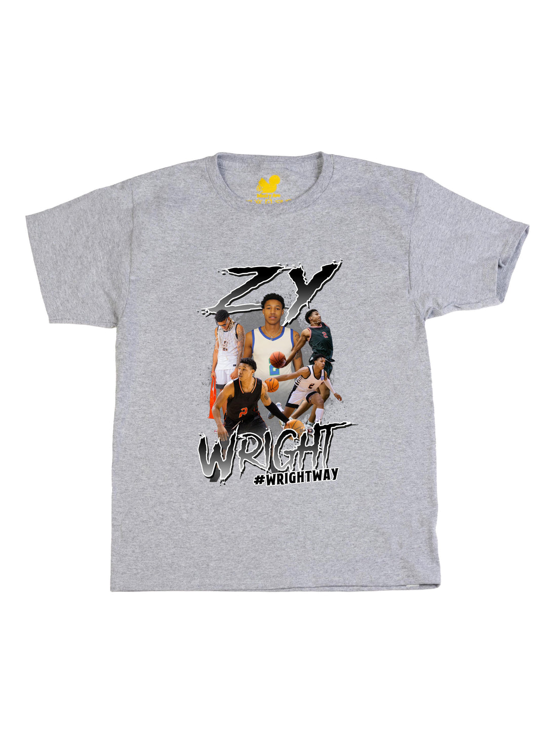 Zy Wright Youth T-Shirt
