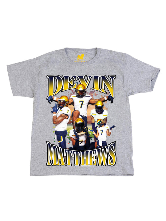 Devin Matthews Youth T-Shirt