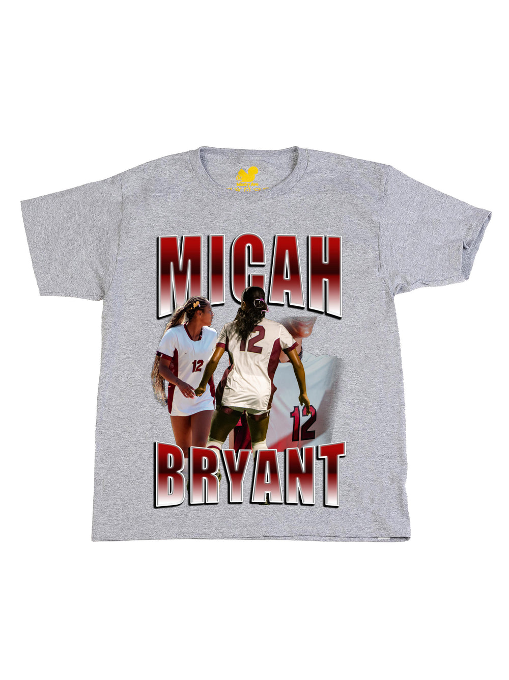 Micah Bryant Collage Youth T-Shirt
