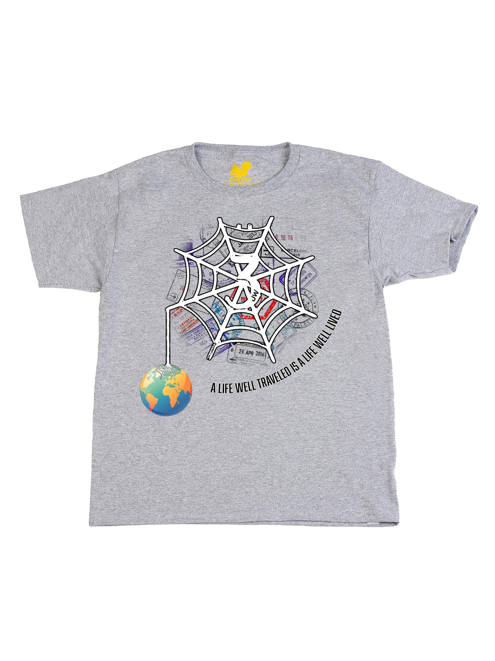 James Webb Logo Youth T-Shirt