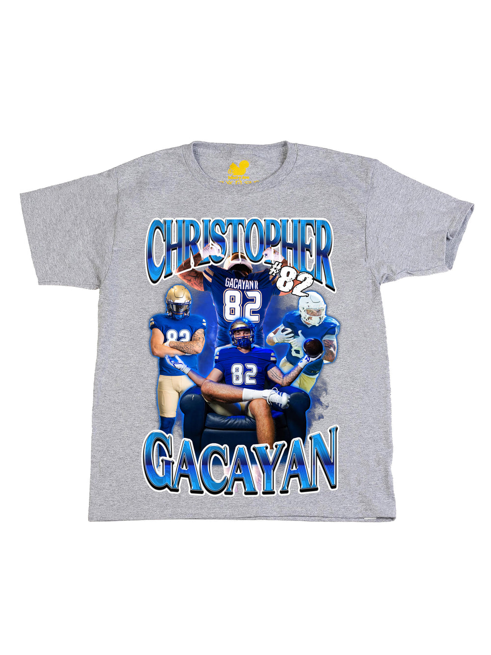 Christopher Gacayan Collage Youth T-Shirt