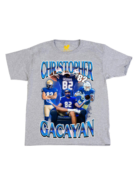 Christopher Gacayan Collage Youth T-Shirt