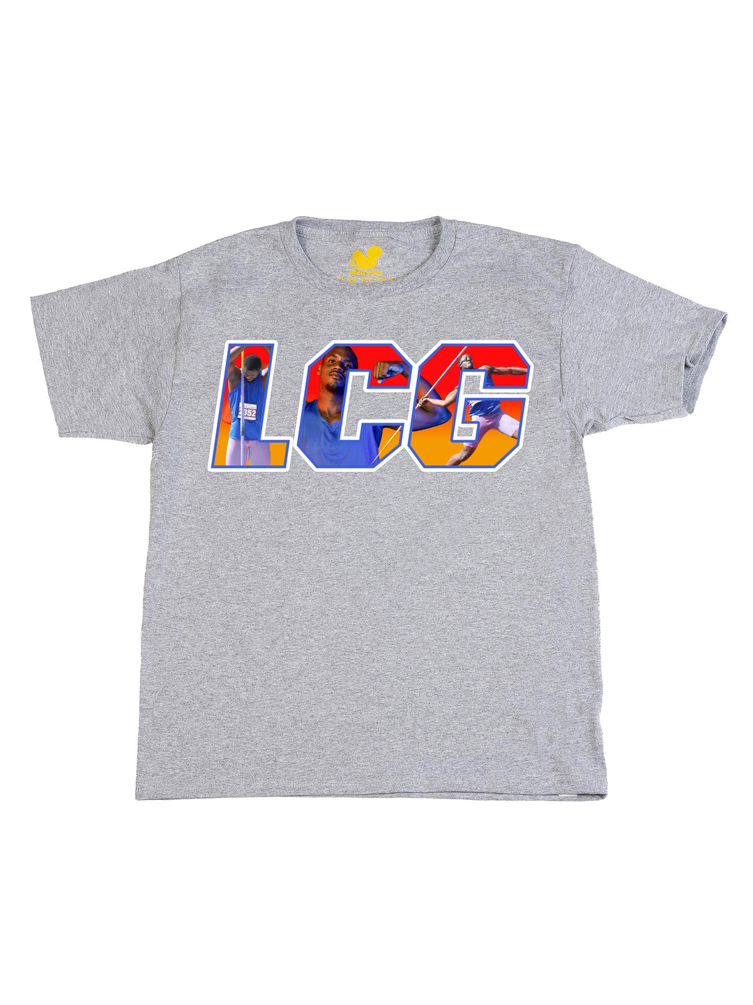 Leikel Cabrera Gay Logo Youth T-Shirt