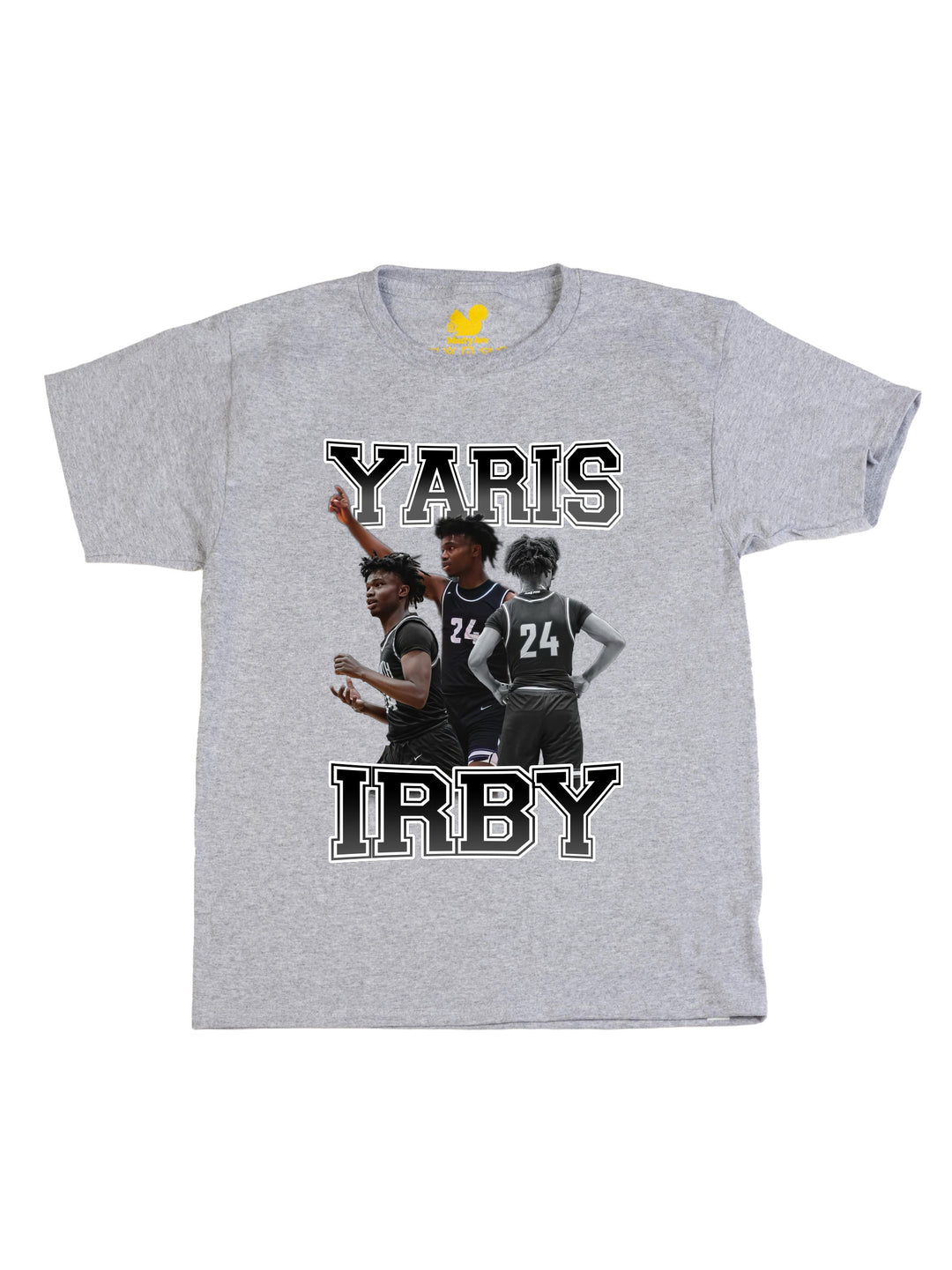 Yaris Irby Youth T-Shirt