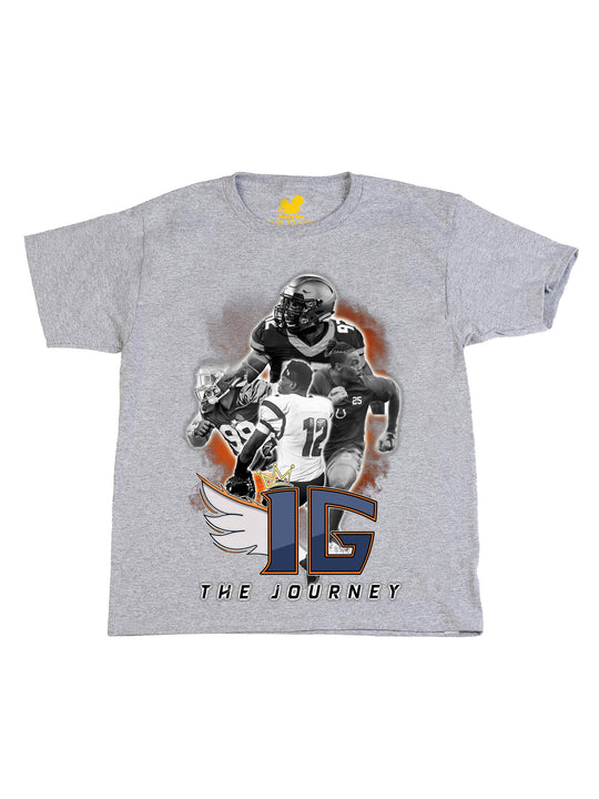Isaiah Gay Collage Youth T-Shirt