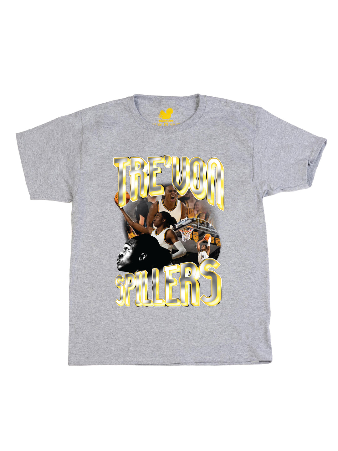 TreVon Spillers Youth T-Shirt
