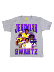 Jeremiah Swartz Youth T-Shirt