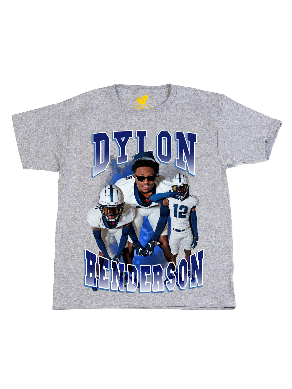 Dylon Henderson Collage Youth T-Shirt