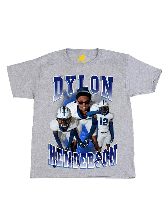 Dylon Henderson Collage Youth T-Shirt