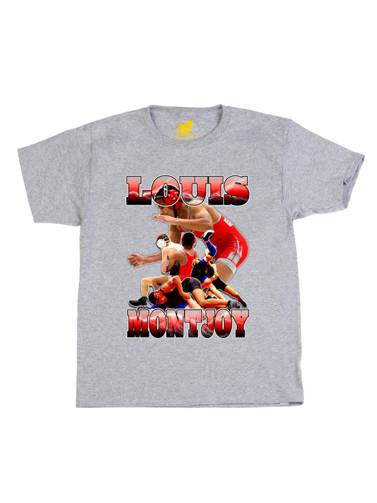Louis Montjoy Youth T-Shirt