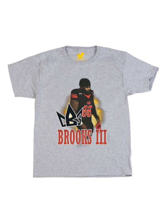 Charles Brooks III Youth T-Shirt