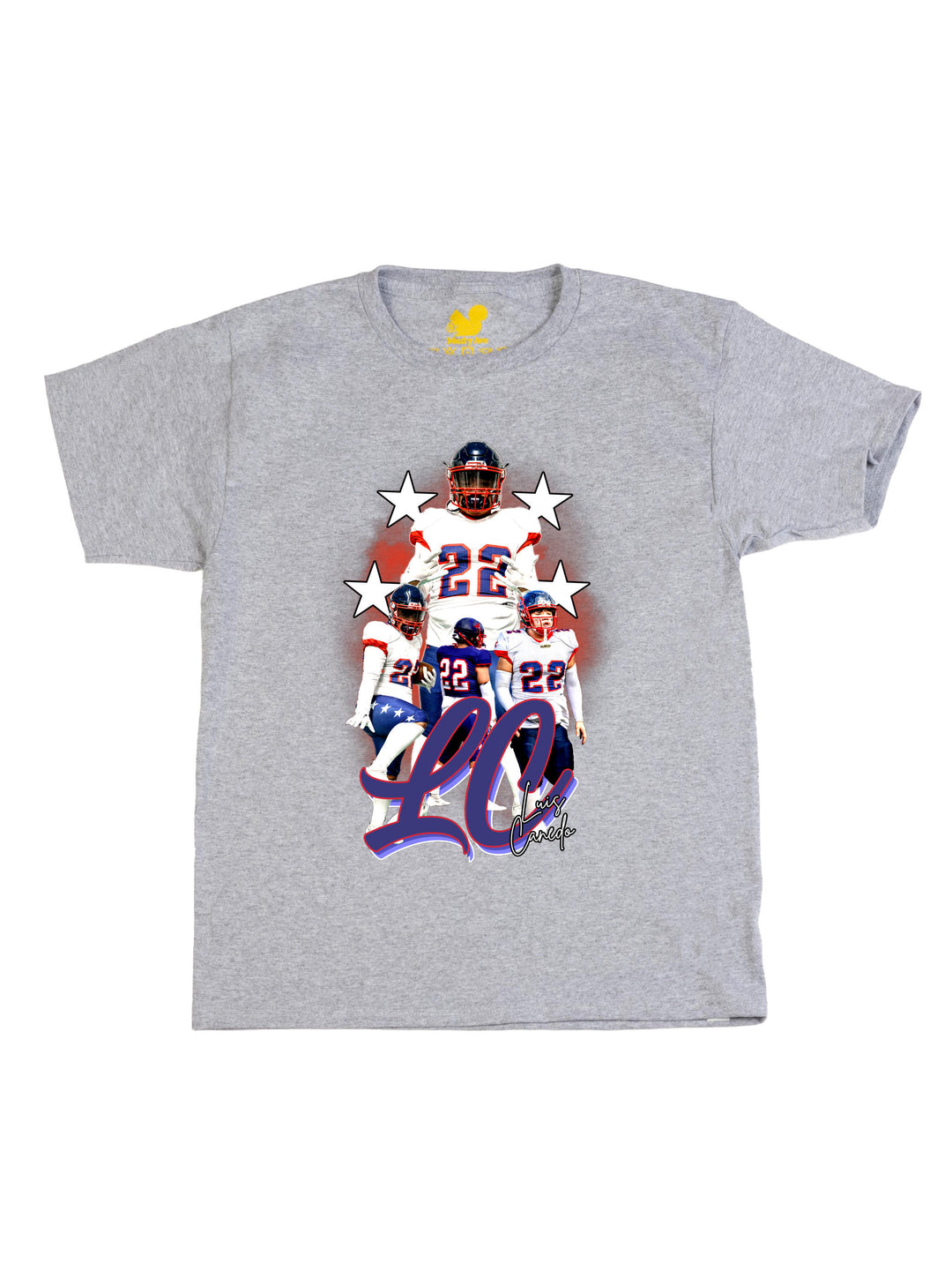 Luis Canedo Youth T-Shirt