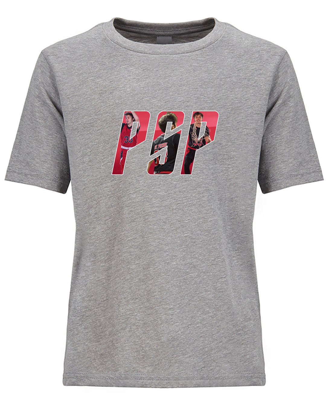 Parker St Pierre Youth T-Shirt