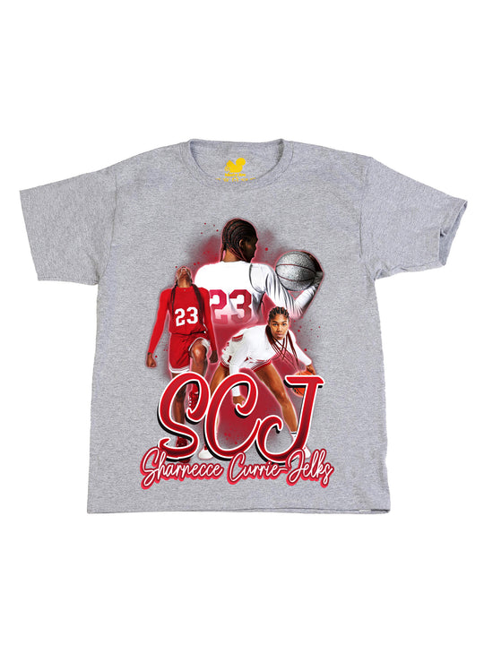 Sharnecce Currie Jelks Youth T-Shirt