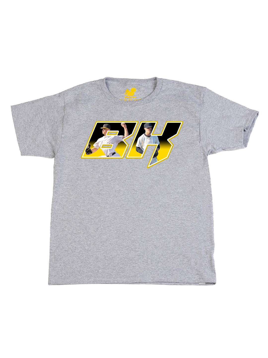 Brady Kehlenbrink Initials Youth T-Shirt
