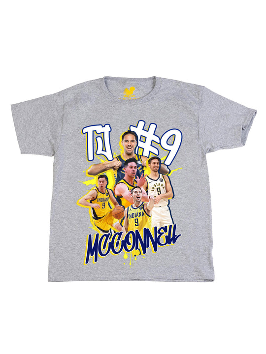 TJ McConnell Youth T-Shirt