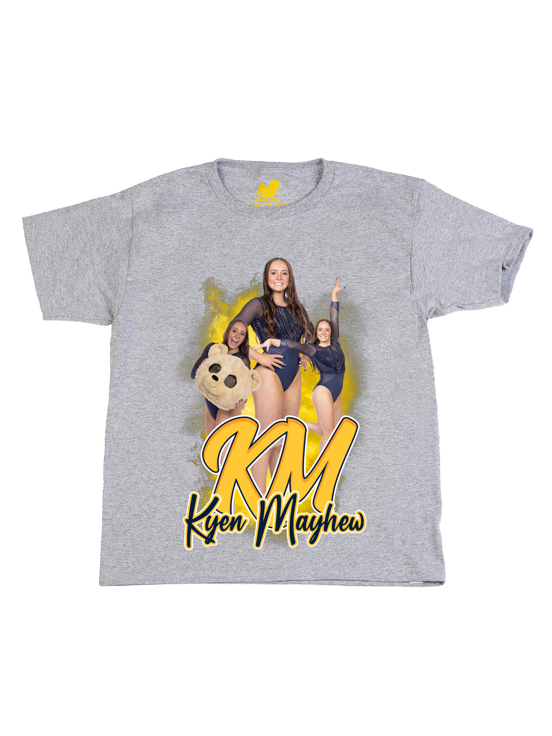 Kyen Mayhew Initials Youth T-Shirt