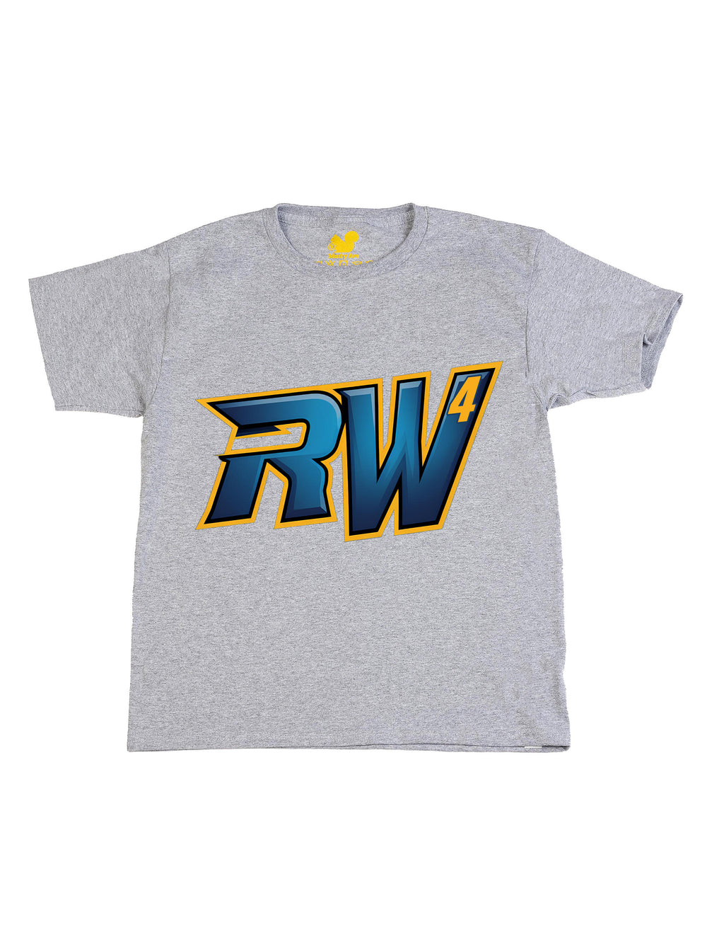 RW4 Richard Williams Logo Youth T-Shirt