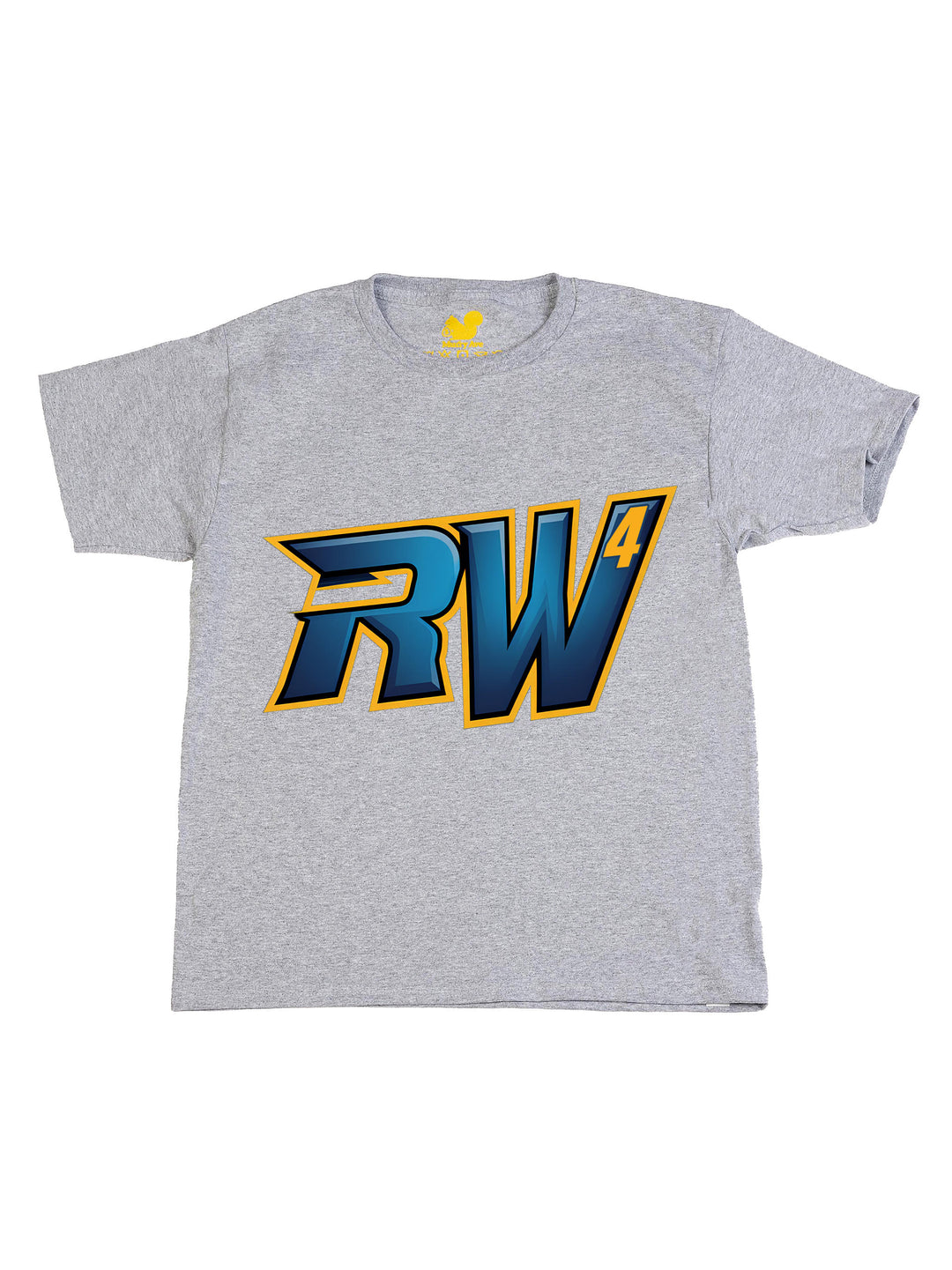 RW4 Richard Williams Logo Youth T-Shirt