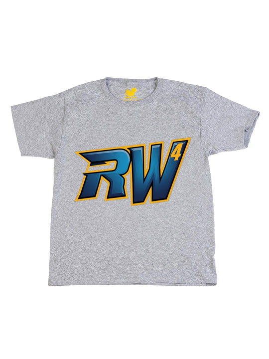RW4 Richard Williams Logo Youth T-Shirt